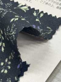 850534 Algodón Sin Blanquear SEVENBERRY® Lawn, Flor Melancólica, Flor Silvestre[Fabrica Textil] VANCET Subfoto