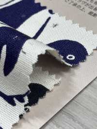 850535 SEVENBERRY® Algodón Oxford Sin Blanquear Penguin Country[Fabrica Textil] VANCET Subfoto