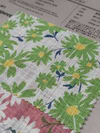 850538 Colección Emo De Lino SEVENBERRY® Like Love Margaret[Fabrica Textil] VANCET Subfoto