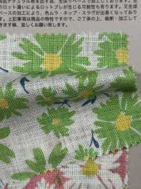 850538 Colección Emo De Lino SEVENBERRY® Like Love Margaret[Fabrica Textil] VANCET Subfoto