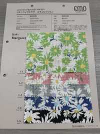 850538 Colección Emo De Lino SEVENBERRY® Like Love Margaret[Fabrica Textil] VANCET Subfoto