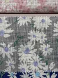 850538 Colección Emo De Lino SEVENBERRY® Like Love Margaret[Fabrica Textil] VANCET Subfoto