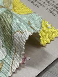 850539 SEVENBERRY® Linen Like Love Emo Collection Tulip[Fabrica Textil] VANCET Subfoto