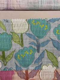 850539 SEVENBERRY® Linen Like Love Emo Collection Tulip[Fabrica Textil] VANCET Subfoto