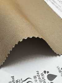 KKC108-W Gabardina Hueca T/C Con Acabado Repelente Al Agua[Fabrica Textil] Uni Textile(Estudio Komon) Subfoto