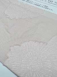 KKC142-D1 Jacquard Cortado De Algodón 100/2[Fabrica Textil] Uni Textile(Estudio Komon) Subfoto