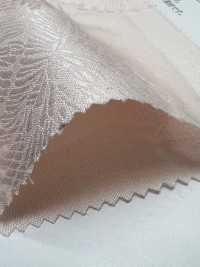 KKC142-D1 Jacquard Cortado De Algodón 100/2[Fabrica Textil] Uni Textile(Estudio Komon) Subfoto