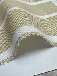 KYC219-D1 Papel Washi De Algodón Con Rayas Teñidas En Hilo[Fabrica Textil] Uni Textile(Estudio Komon) Subfoto