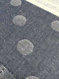 KYC240-58-D9 Peto De Jacquard Teñido En Hilo De 30 X 20 De Ancho[Fabrica Textil] Uni Textile(Estudio Komon) Subfoto