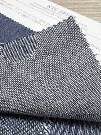 KYC240-58-D9 Peto De Jacquard Teñido En Hilo De 30 X 20 De Ancho[Fabrica Textil] Uni Textile(Estudio Komon) Subfoto