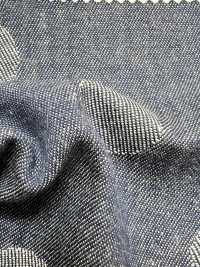 KYC240-58-D9 Peto De Jacquard Teñido En Hilo De 30 X 20 De Ancho[Fabrica Textil] Uni Textile(Estudio Komon) Subfoto