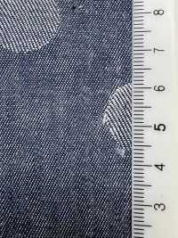 KYC240-58-D9 Peto De Jacquard Teñido En Hilo De 30 X 20 De Ancho[Fabrica Textil] Uni Textile(Estudio Komon) Subfoto