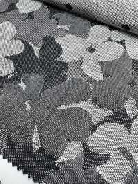 KYC240-58-D2 Peto De Jacquard Teñido En Hilo De 30 X 20 De Ancho[Fabrica Textil] Uni Textile(Estudio Komon) Subfoto