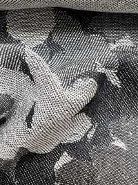 KYC240-58-D2 Peto De Jacquard Teñido En Hilo De 30 X 20 De Ancho[Fabrica Textil] Uni Textile(Estudio Komon) Subfoto