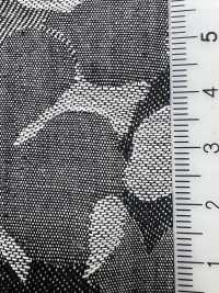 KYC240-58-D2 Peto De Jacquard Teñido En Hilo De 30 X 20 De Ancho[Fabrica Textil] Uni Textile(Estudio Komon) Subfoto