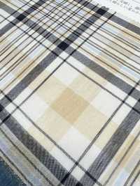 KYC326-D2 Cuadros De Organza Teñidos Con Hilo T/C[Fabrica Textil] Uni Textile(Estudio Komon) Subfoto