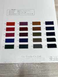 KKC400 40 % Paño Teñido[Fabrica Textil] Uni Textile(Estudio Komon) Subfoto