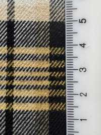 KYC401-W-D2 Hilo Teñido A Cuadros Difuso T/Ry[Fabrica Textil] Uni Textile(Estudio Komon) Subfoto