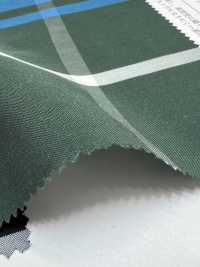 KYC413-W-D1 Tela Para Máquina De Escribir Teñida Con Hilo T/C[Fabrica Textil] Uni Textile(Estudio Komon) Subfoto