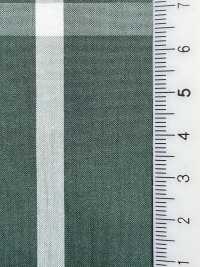 KYC413-W-D1 Tela Para Máquina De Escribir Teñida Con Hilo T/C[Fabrica Textil] Uni Textile(Estudio Komon) Subfoto