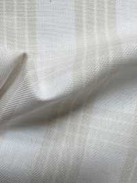 KYC421-D1 Cuidado Del Hilo Teñido Paraca Check Gold De T/C[Fabrica Textil] Uni Textile(Estudio Komon) Subfoto