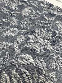 KYC424-W-D1 Jacquard Teñido En Hilo De Lino Y Rayón De Algodón[Fabrica Textil] Uni Textile(Estudio Komon) Subfoto