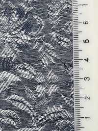 KYC424-W-D1 Jacquard Teñido En Hilo De Lino Y Rayón De Algodón[Fabrica Textil] Uni Textile(Estudio Komon) Subfoto