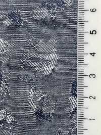 KYC424-W-D3 Jacquard Teñido En Hilo De Lino Y Rayón De Algodón[Fabrica Textil] Uni Textile(Estudio Komon) Subfoto