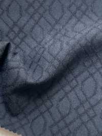 KKC646-D1 Jacquard Ecológico Lavado T/C[Fabrica Textil] Uni Textile(Estudio Komon) Subfoto