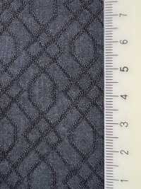 KKC646-D1 Jacquard Ecológico Lavado T/C[Fabrica Textil] Uni Textile(Estudio Komon) Subfoto