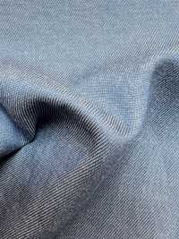 KYC780-W Mezclilla Ligera Resistente A La Decoloración De 4 Oz[Fabrica Textil] Uni Textile(Estudio Komon) Subfoto