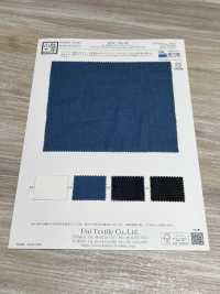 KYC780-W Mezclilla Ligera Resistente A La Decoloración De 4 Oz[Fabrica Textil] Uni Textile(Estudio Komon) Subfoto
