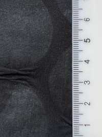 KKC808OR-D2 80 % Organza De Césped Ondulada[Fabrica Textil] Uni Textile(Estudio Komon) Subfoto