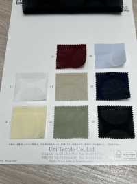 KKC808OR-D2 80 % Organza De Césped Ondulada[Fabrica Textil] Uni Textile(Estudio Komon) Subfoto