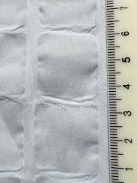 KKC808OR-D3 80 % Organza De Césped Ondulada[Fabrica Textil] Uni Textile(Estudio Komon) Subfoto