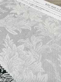 KYC816-D1 Jacquard Teñido Con Hilo T/C[Fabrica Textil] Uni Textile(Estudio Komon) Subfoto