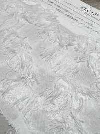 KKC837-D1 Jacquard Esponjoso[Fabrica Textil] Uni Textile(Estudio Komon) Subfoto