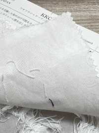 KKC837-D1 Jacquard Esponjoso[Fabrica Textil] Uni Textile(Estudio Komon) Subfoto