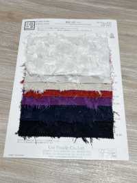 KKC837-D1 Jacquard Esponjoso[Fabrica Textil] Uni Textile(Estudio Komon) Subfoto