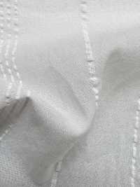 KKC838HW-D2 Algodón De Punto Gofre Blanco[Fabrica Textil] Uni Textile(Estudio Komon) Subfoto