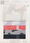 KYC842-D2A Jacquard cortado teñido en hilo T/C