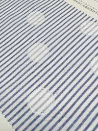 KYC842-D3 Jacquard Cortado Teñido Con Hilo T/C[Fabrica Textil] Uni Textile(Estudio Komon) Subfoto