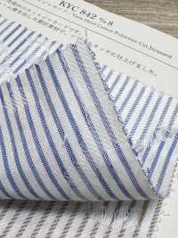 KYC842-D8 Jacquard Cortado Teñido Con Hilo T/C[Fabrica Textil] Uni Textile(Estudio Komon) Subfoto