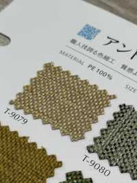 ANDPALLETTE Y Paleta[Fabrica Textil] Shinko Subfoto