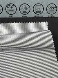 1066603 CAMISAS SMART TEACH® ~ Serie Tricot Raya Catiónica ~[Fabrica Textil] TAKISADA NAGOYA Subfoto