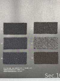 1015553 Jersey Híbrido Teñido En Hilo Bishu[Fabrica Textil] TAKISADA NAGOYA Subfoto