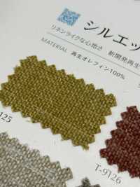 SILHOUETTE Mercerizado[Fabrica Textil] Shinko Subfoto