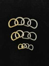 OD-1 Anillo D[Hebillas Y Anillo] Okura Shoji Subfoto