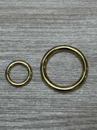 OR-1 Anillo Circular[Hebillas Y Anillo] Okura Shoji Subfoto