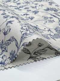7026-600-2 60 Lawn Line Botanical[Fabrica Textil] HOKKOH Subfoto